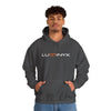 Luminyx Fugo hooded sweatshirt, size and fit reference