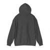 Luminyx Solo hooded sweatshirt, drawstring detail