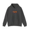 Luminyx Solo hooded sweatshirt, back view