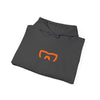 Luminyx Solo hooded sweatshirt, fabric detail