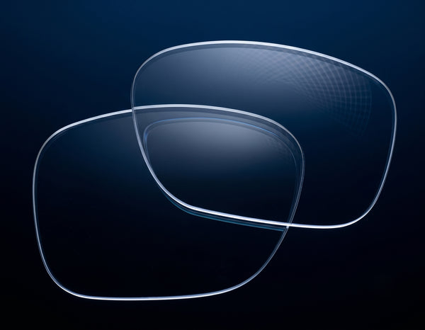 Magnified Lenses
