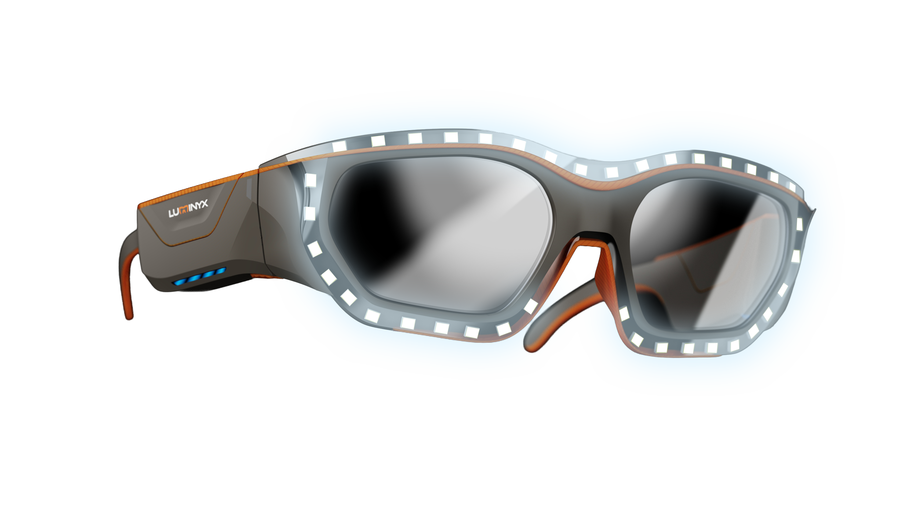 See clearly.  Work freely.